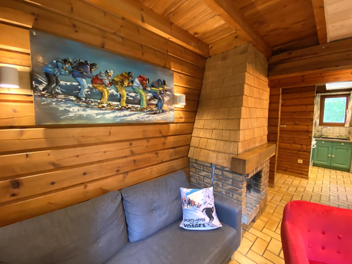 Caribou Lodges Le Skieur Skieur 48 81