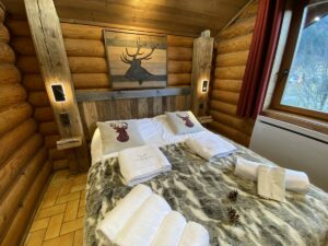 Caribou Lodges Grand Cerf Grand Cerf 54 56
