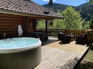 Caribou Lodges Grand Cerf Grand Cerf 61 63