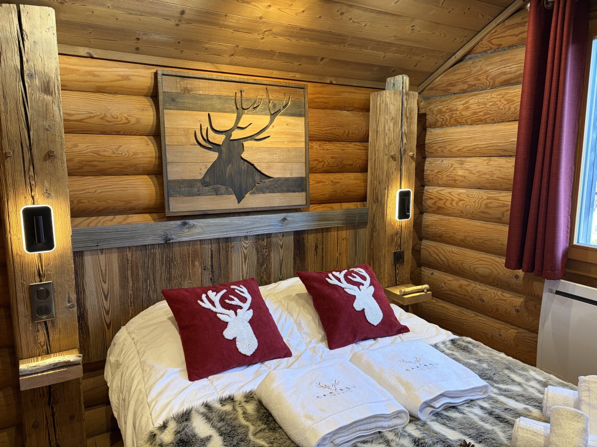 Caribou Lodges Grand Cerf Grand Cerf 62 64