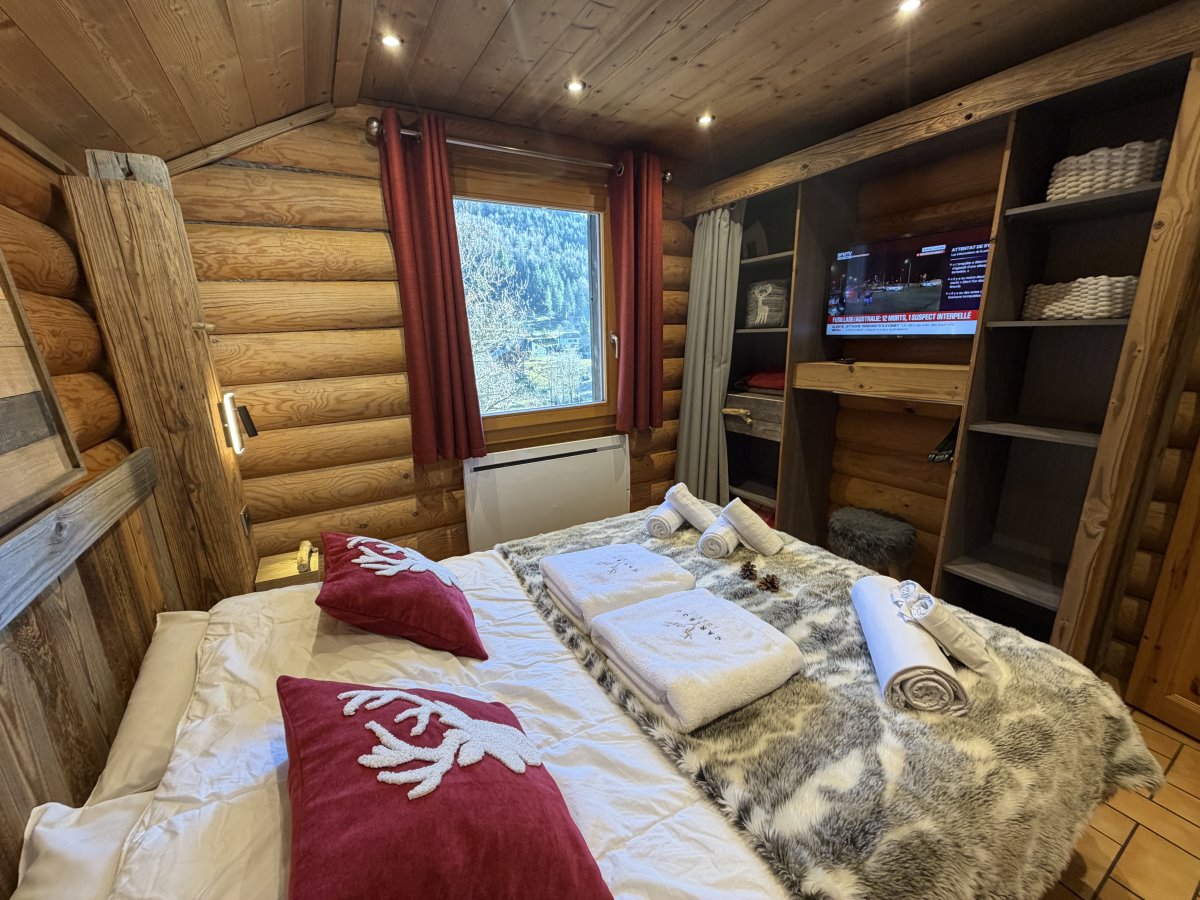 Caribou Lodges Grand Cerf Grand Cerf 64 66