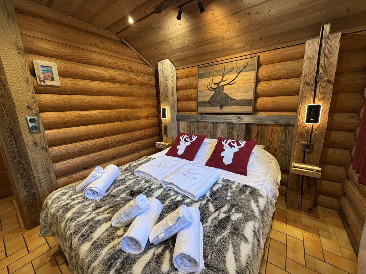 Caribou Lodges Grand Cerf Grand Cerf 65 67