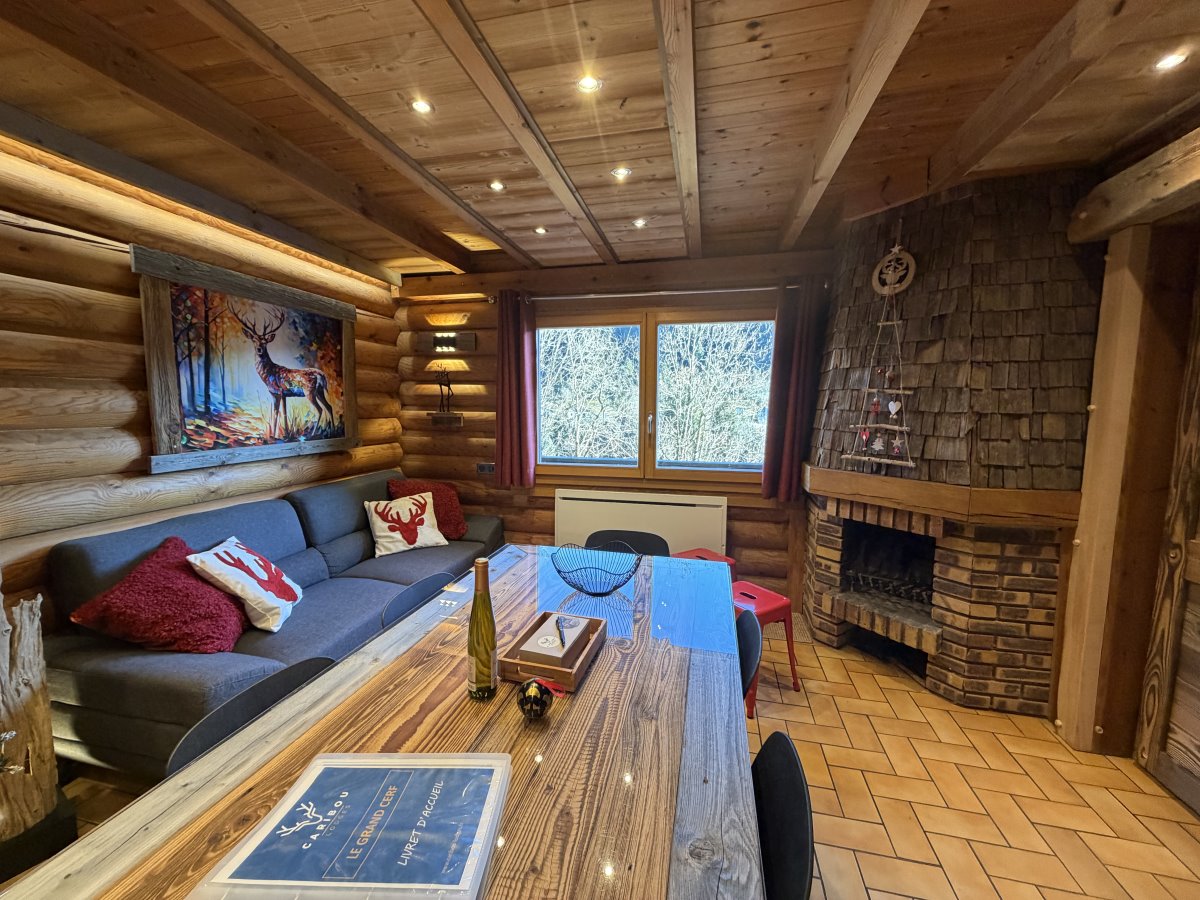 Caribou Lodges Grand Cerf Grand Cerf 70 72