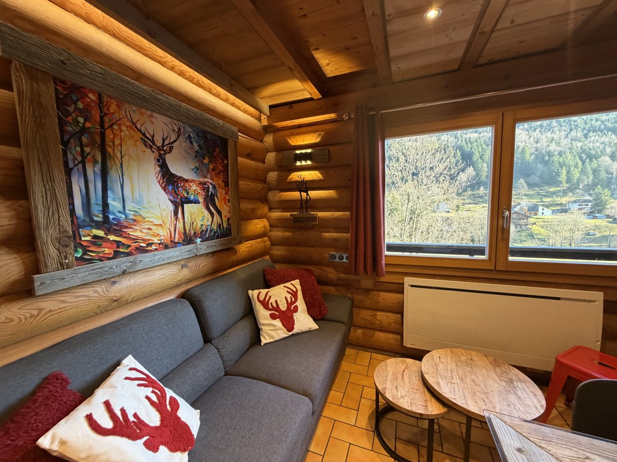 Caribou Lodges Grand Cerf Grand Cerf 72 74