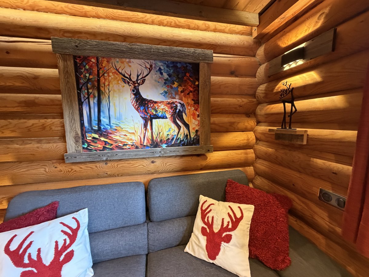 Caribou Lodges Grand Cerf Grand Cerf 73 75