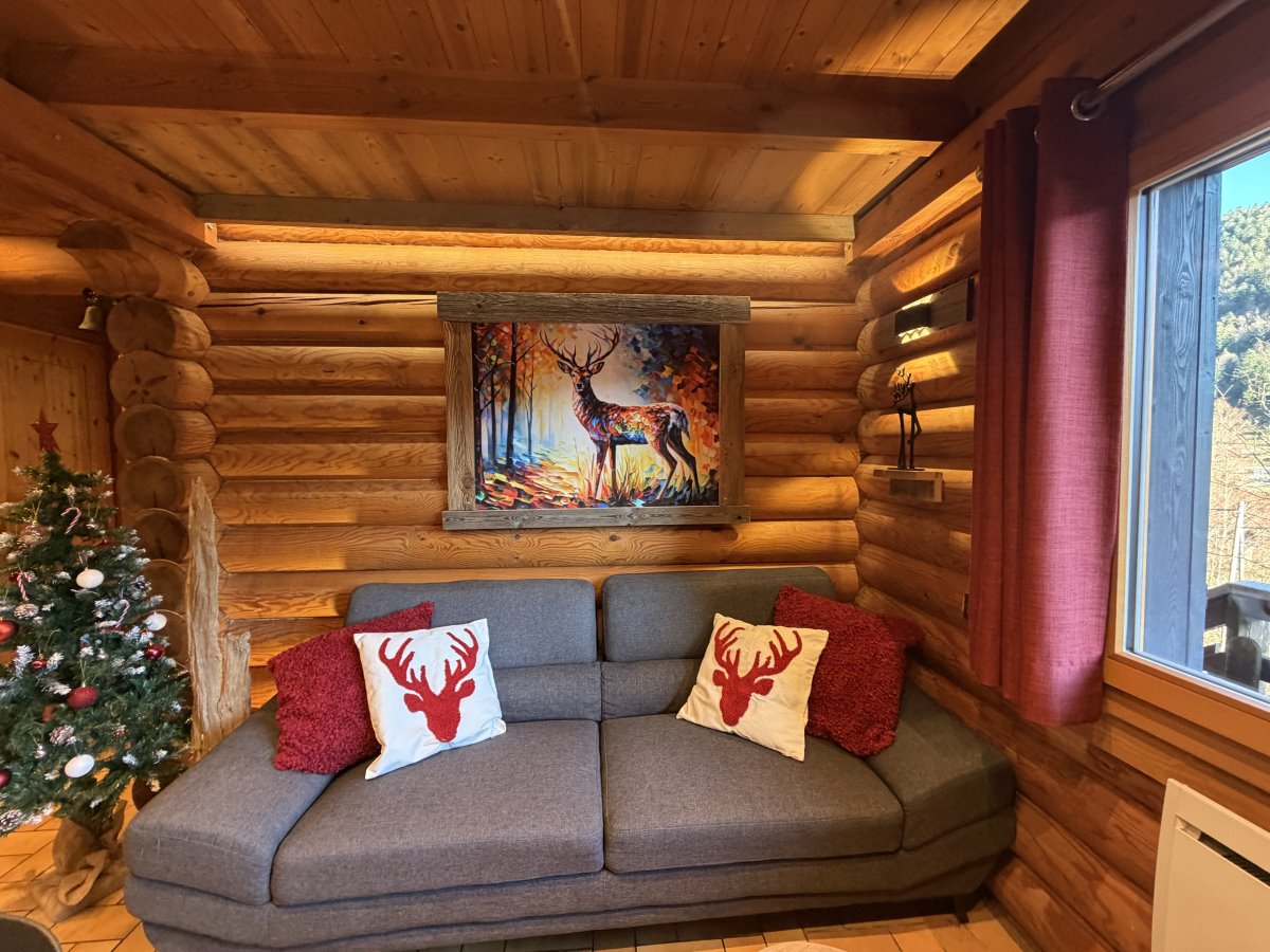 Caribou Lodges Grand Cerf Grand Cerf 74 76