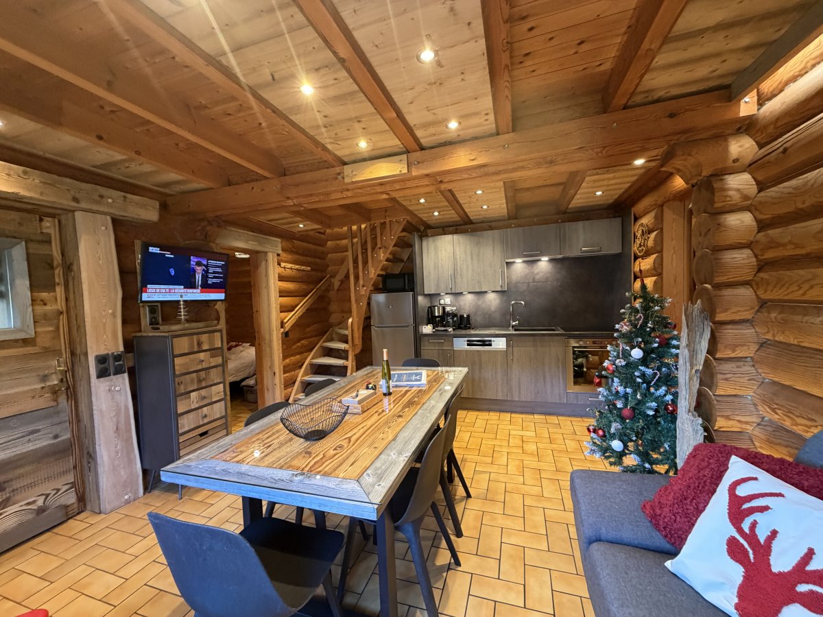 Caribou Lodges Grand Cerf Grand Cerf 76 78