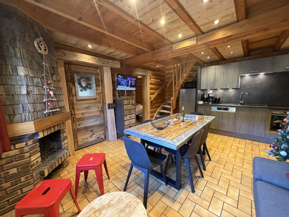 Caribou Lodges Grand Cerf Grand Cerf 77 79