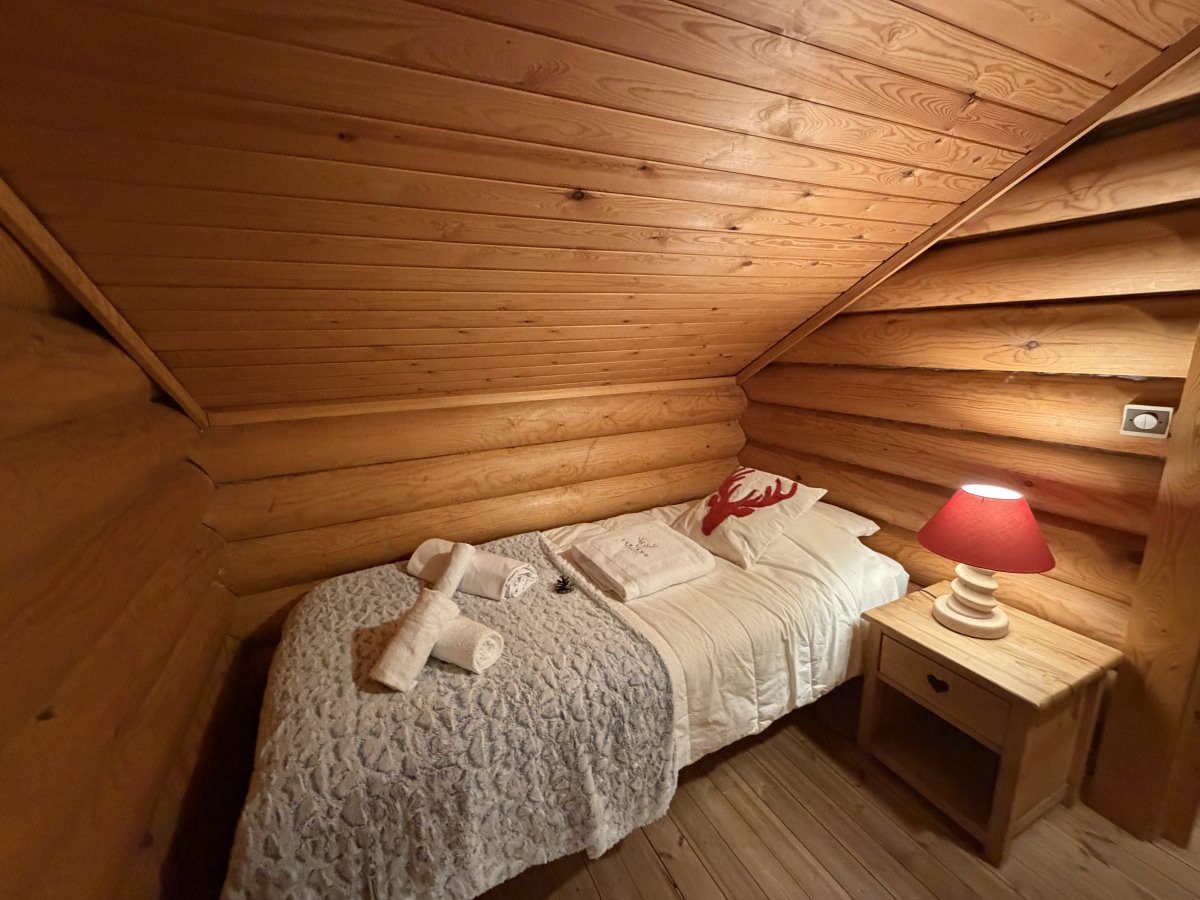 Caribou Lodges Grand Cerf Grand Cerf 81 83