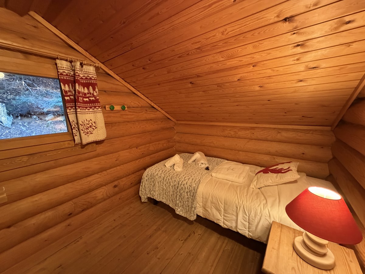 Caribou Lodges Grand Cerf Grand Cerf 82 84