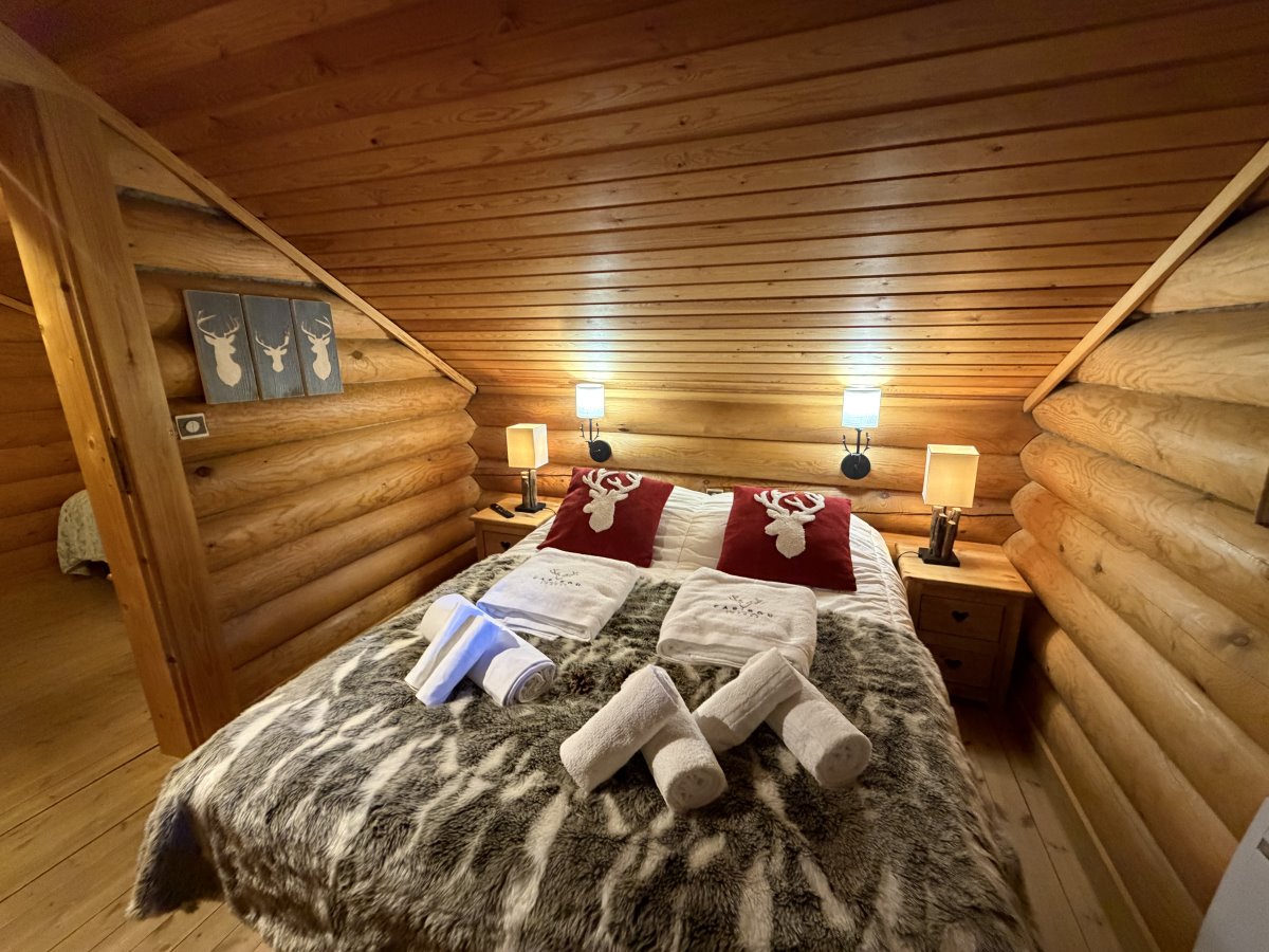 Caribou Lodges Grand Cerf Grand Cerf 83 85