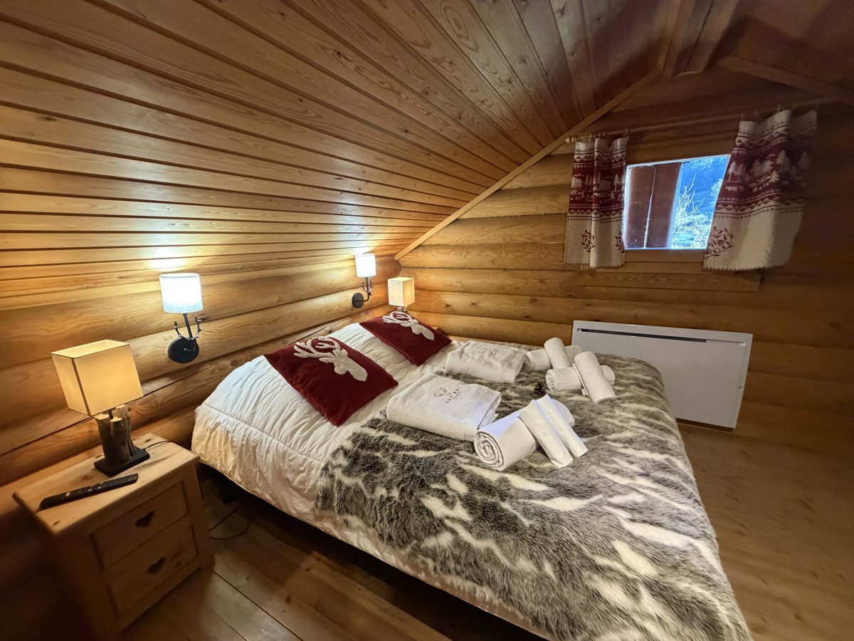 Caribou Lodges Grand Cerf Grand Cerf 84 86