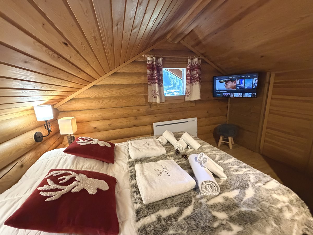 Caribou Lodges Grand Cerf Grand Cerf 85 87