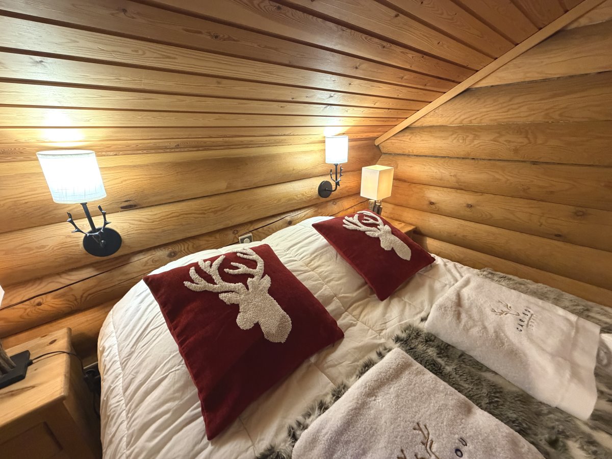 Caribou Lodges Grand Cerf Grand Cerf 86 88