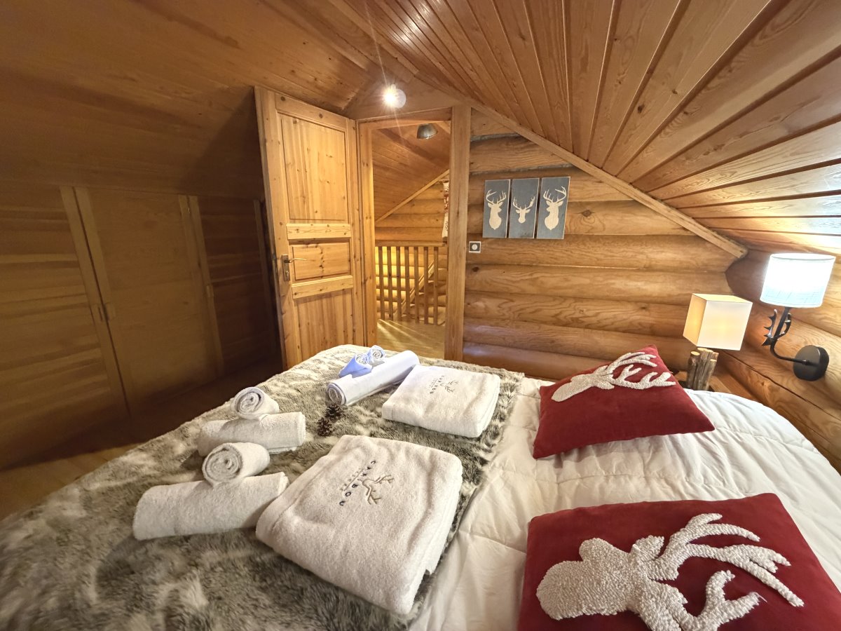 Caribou Lodges Grand Cerf Grand Cerf 87 89