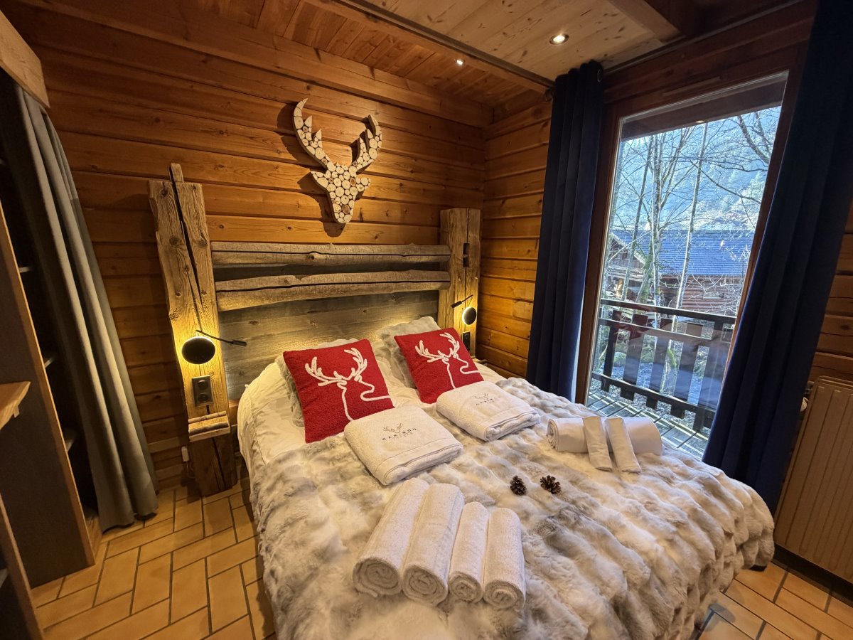 Caribou Lodges Renne Renne 101 139