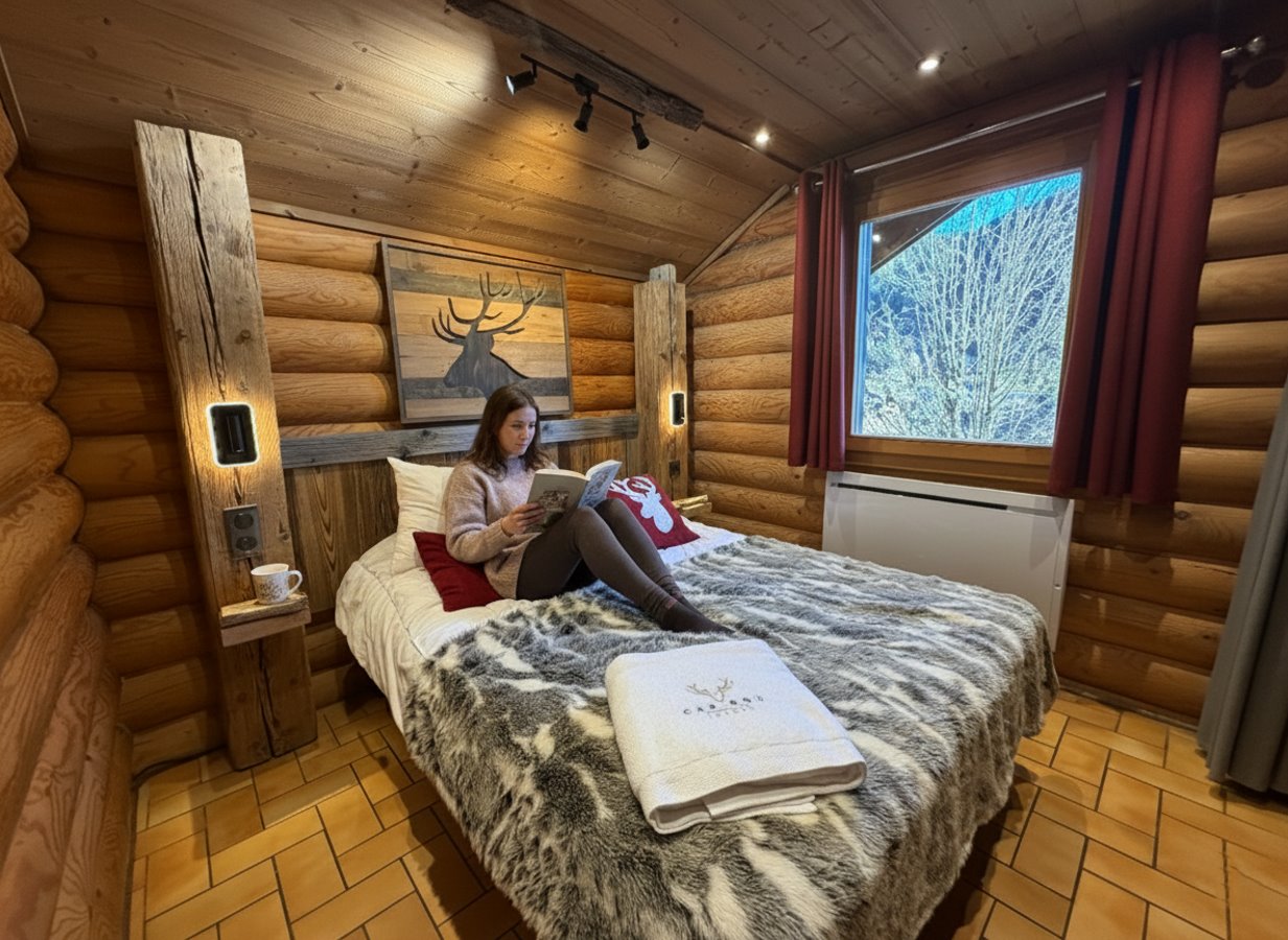 Caribou Lodges Grand Cerf Grand Cerf 91 93