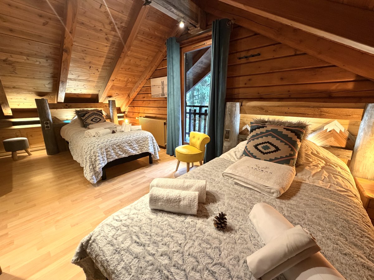 Caribou Lodges Loup Loup 100 109