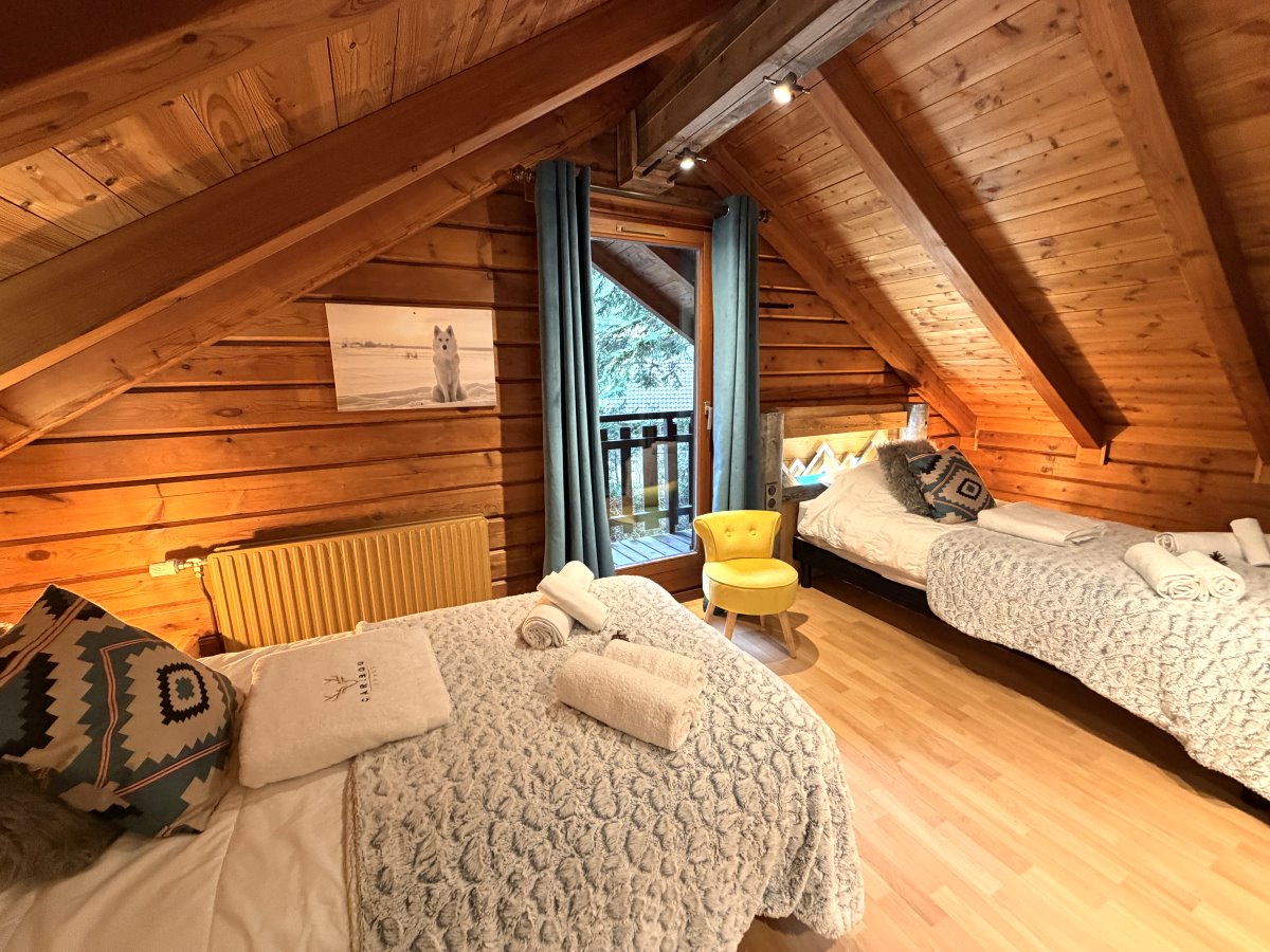 Caribou Lodges Loup Loup 104 113