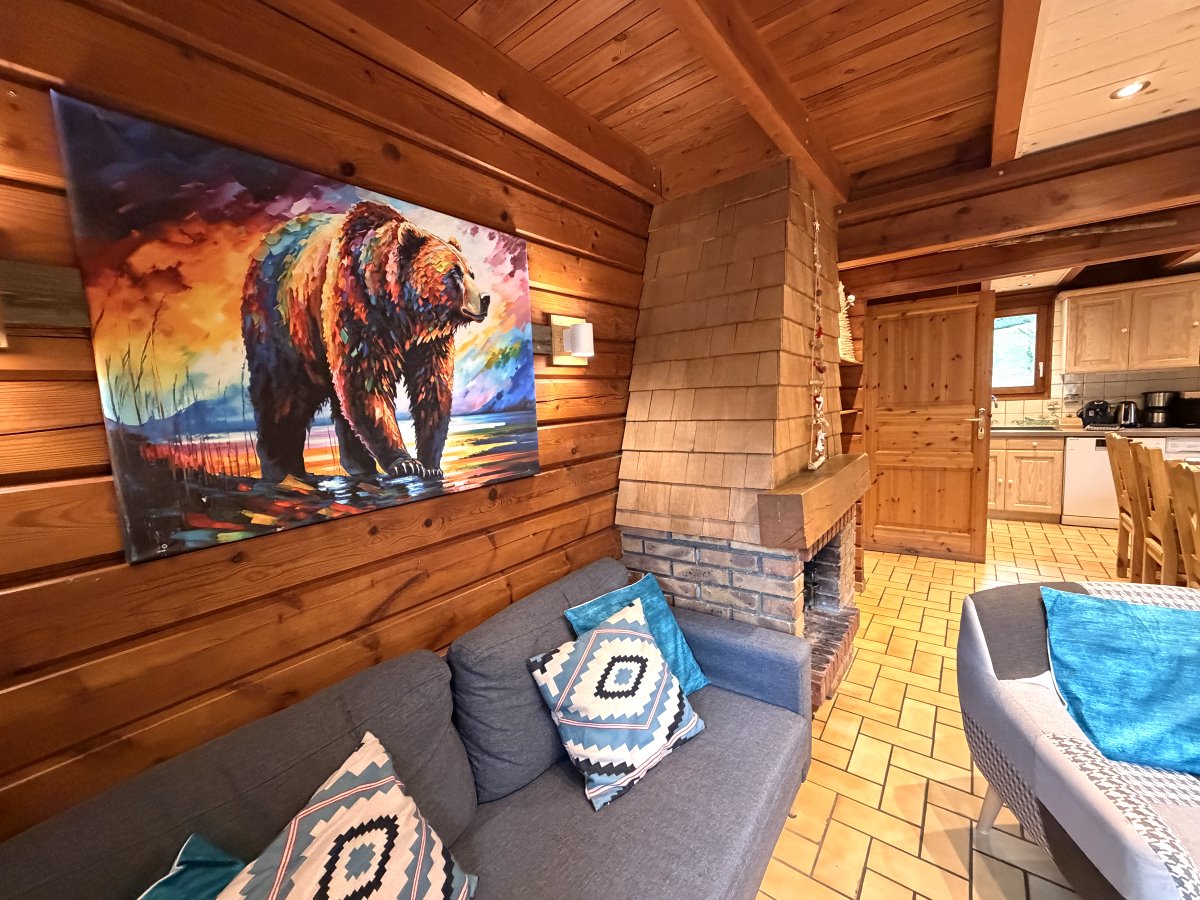 Caribou Lodges Loup Loup 116 125