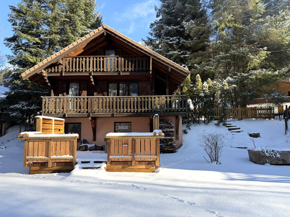 Caribou Lodges Loup Loup 124 133