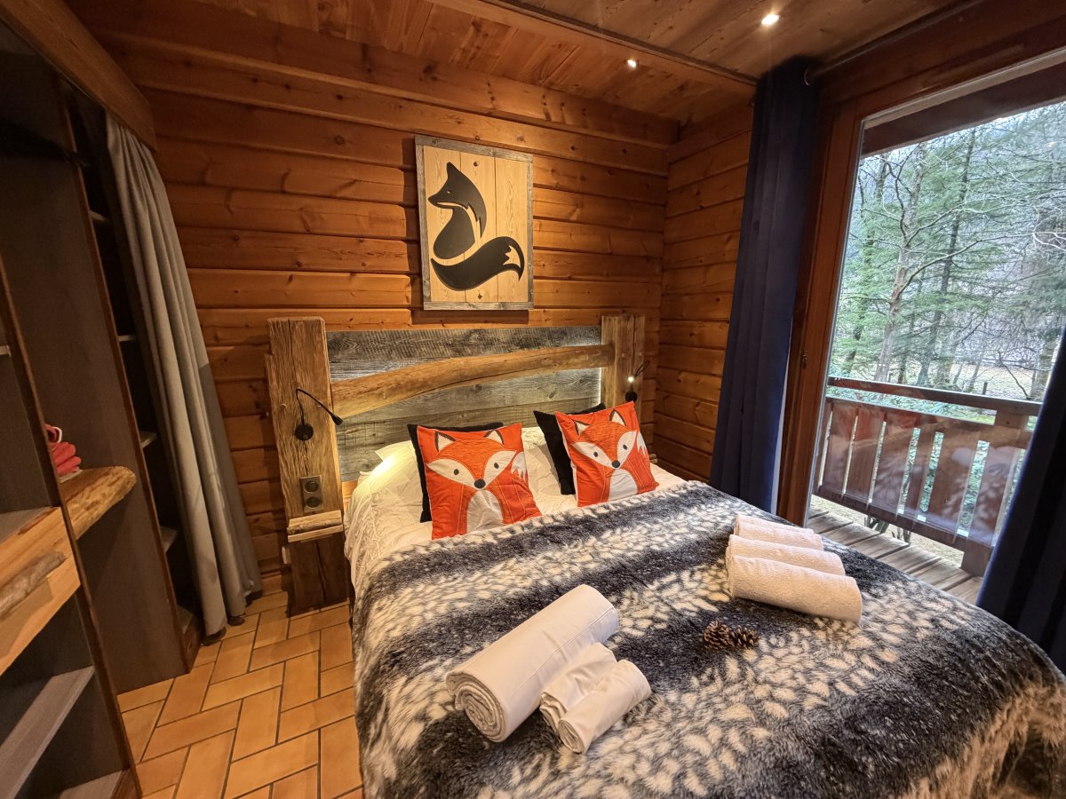 Caribou Lodges Renard Renard 70 63