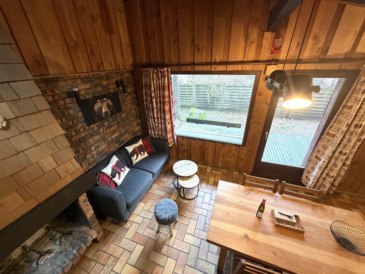 Caribou Lodges Pomme De Pin 1 Pomme De Pin 1 38 39