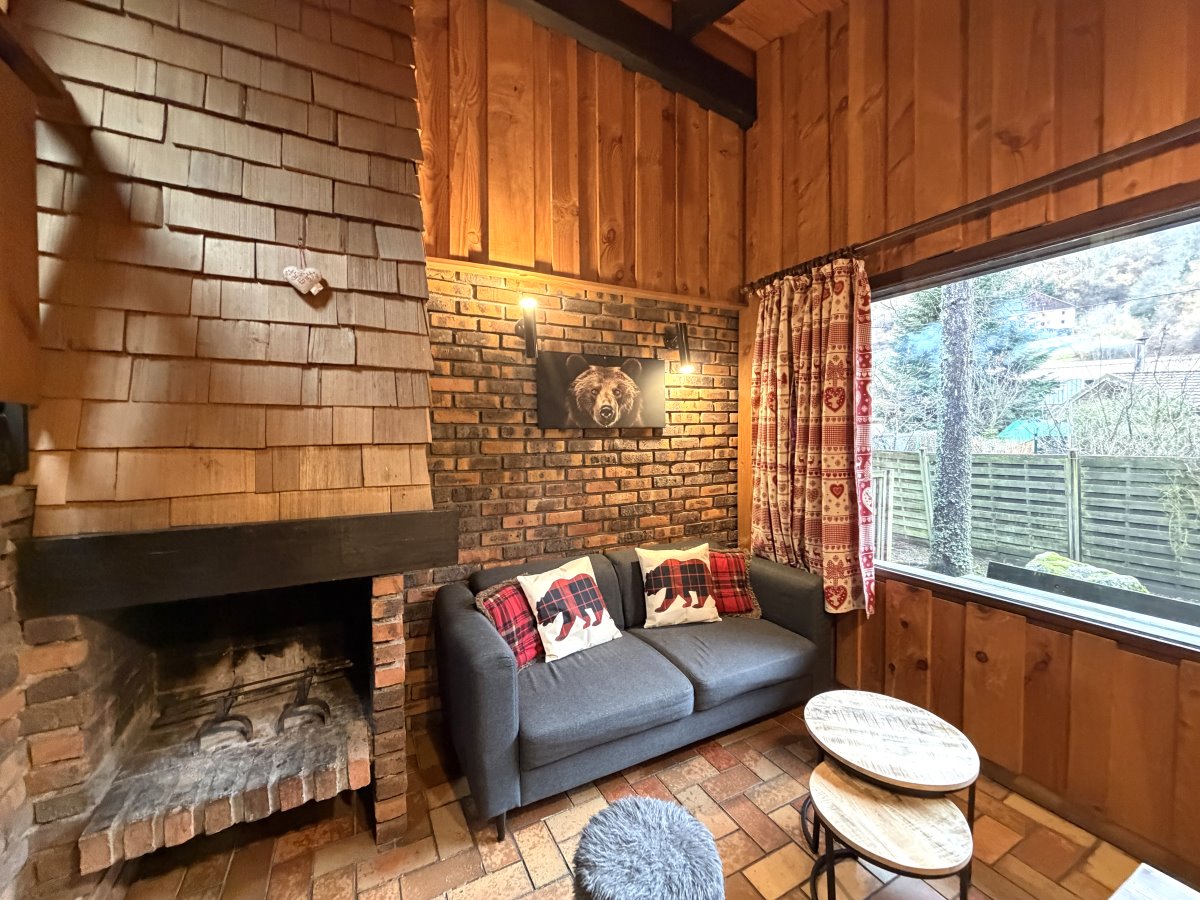 Caribou Lodges Pomme De Pin 1 Pomme De Pin 1 39 40