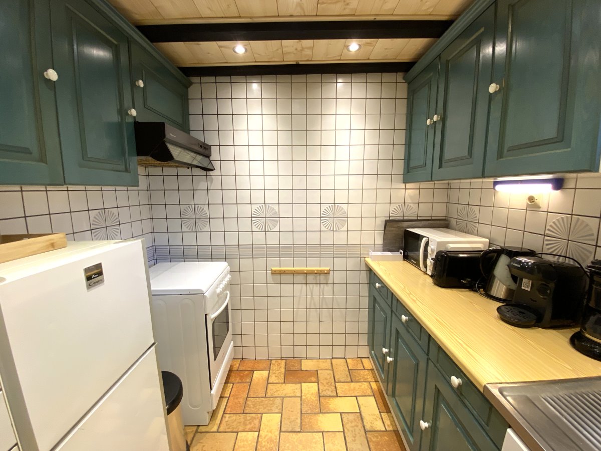 Caribou Lodges Pomme De Pin 2 Pomme De Pin 2 36 37