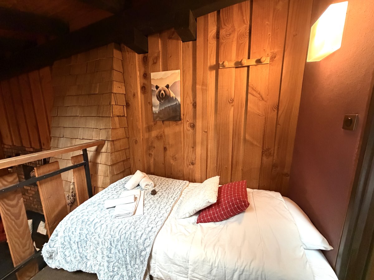 Caribou Lodges Pomme De Pin 2 Pomme De Pin 2 40 41