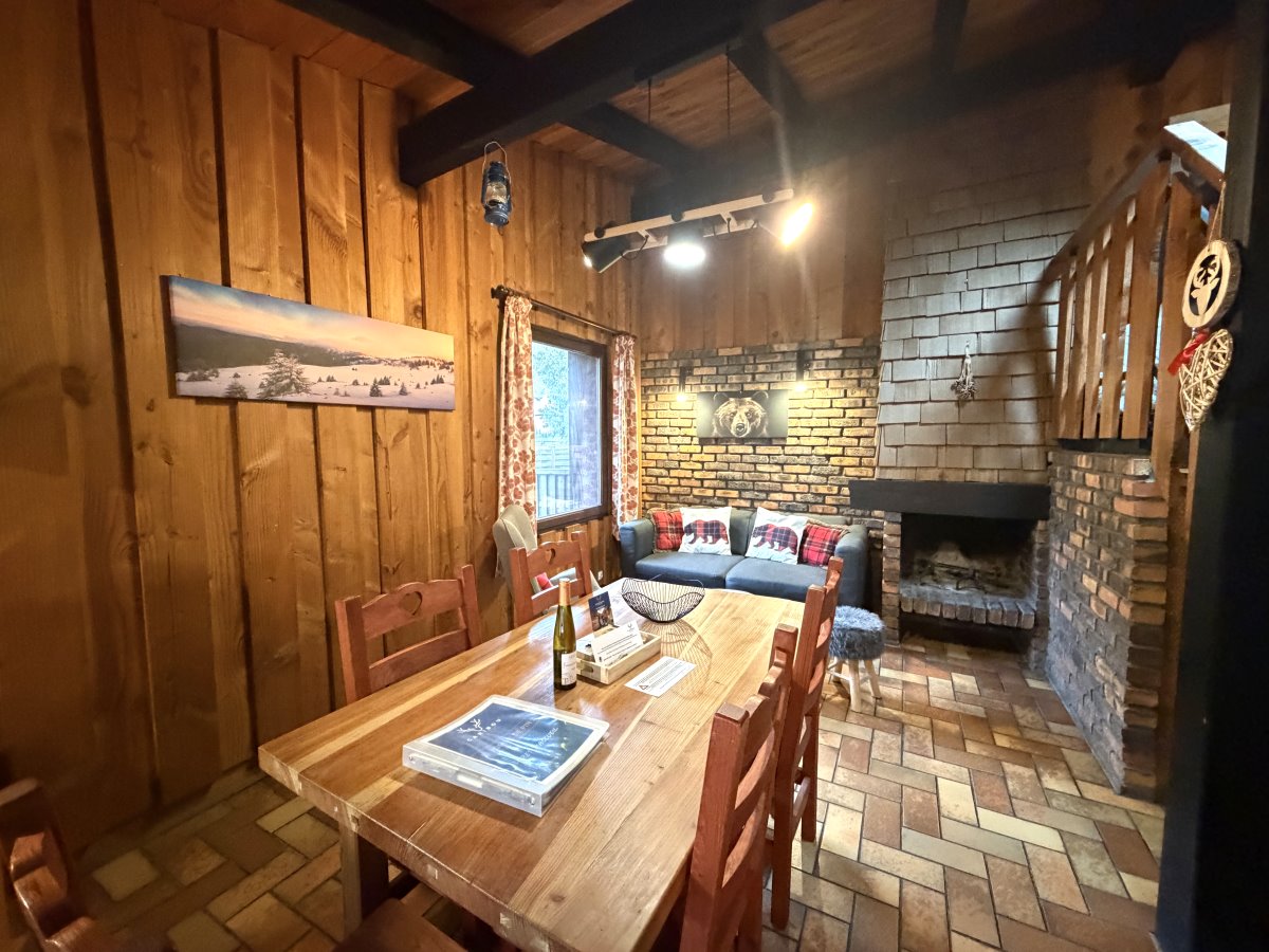 Caribou Lodges Pomme De Pin 2 Pomme De Pin 2 41 42