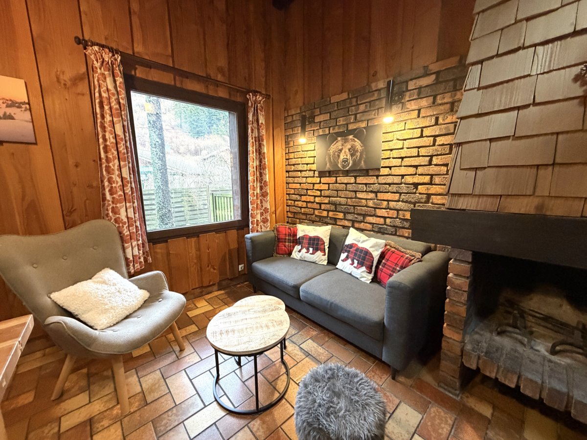 Caribou Lodges Pomme De Pin 2 Pomme De Pin 2 44 45