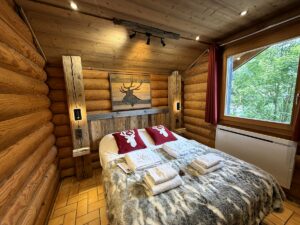 Caribou Lodges Grand Cerf Grand Cerf 98 100