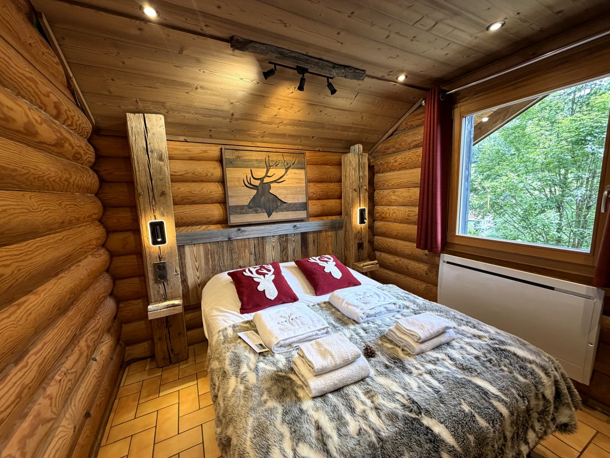 Caribou Lodges Grand Cerf Grand Cerf 98 100