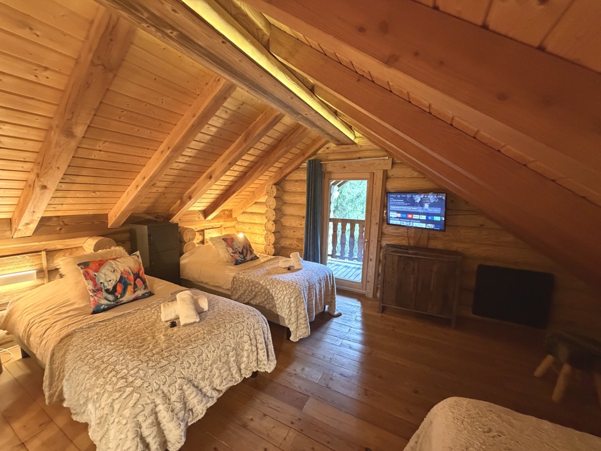 Caribou Lodges Ours Blanc Ours Blanc 59 47