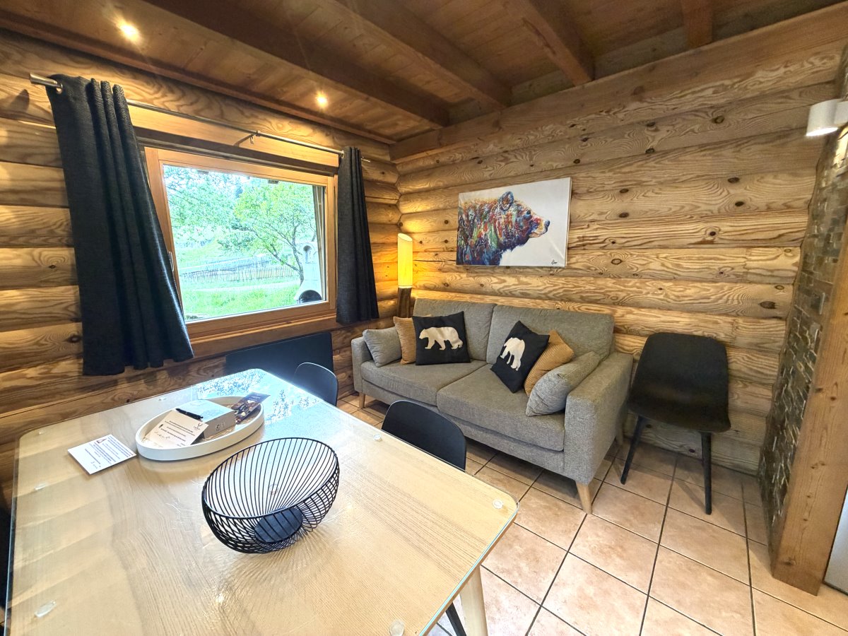 Caribou Lodges Ours Blanc Ours Blanc 69 57