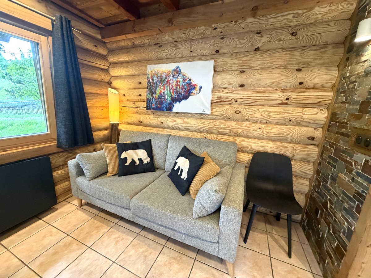 Caribou Lodges Ours Blanc Ours Blanc 70 58
