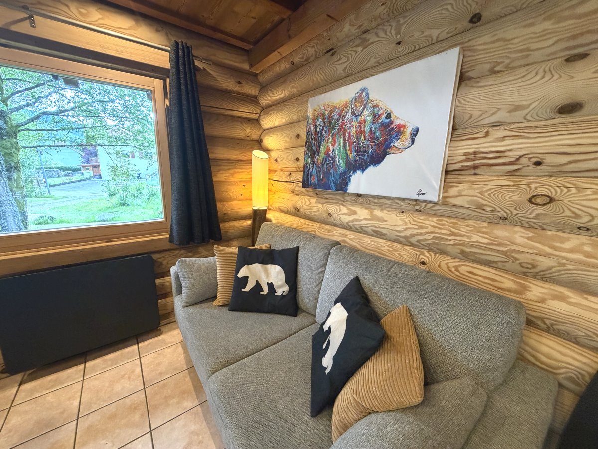 Caribou Lodges Ours Blanc Ours Blanc 71 59