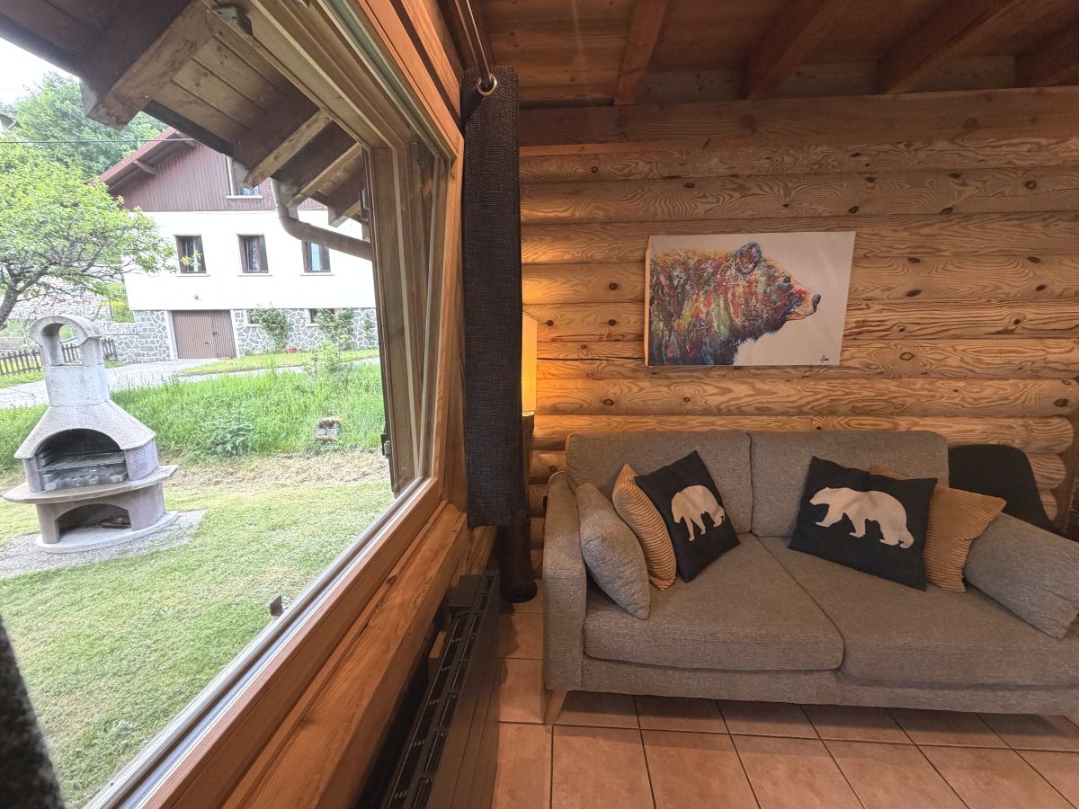 Caribou Lodges Ours Blanc Ours Blanc 73 61