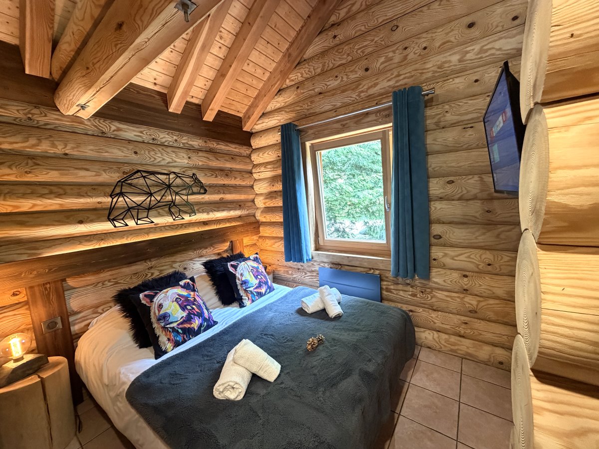 Caribou Lodges Ours Noir Ours Noir 62 50