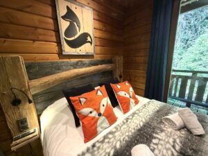 Caribou Lodges Renard Renard 93 86