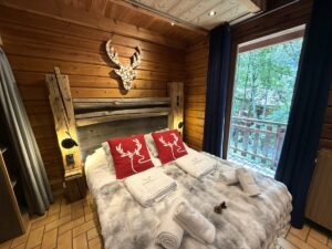 Caribou Lodges Renne Renne 124 162